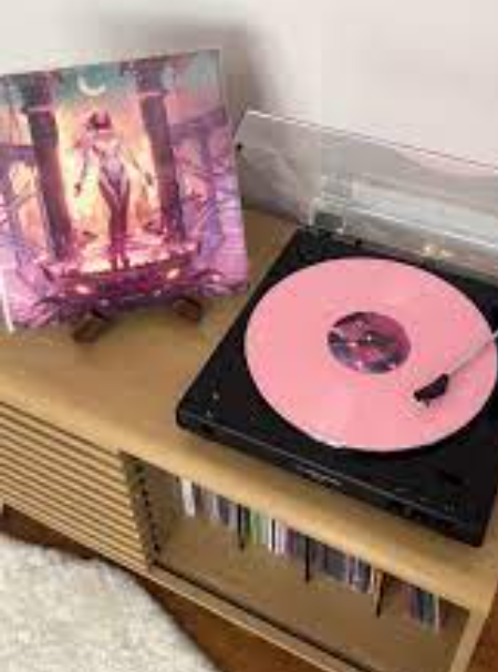 INFINITE ICON PINK VINYL review